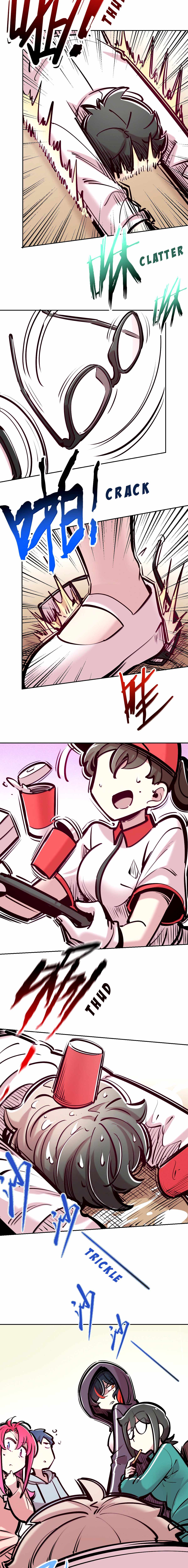 Demon X Angel, Can’t Get Along! Chapter 127 page 10