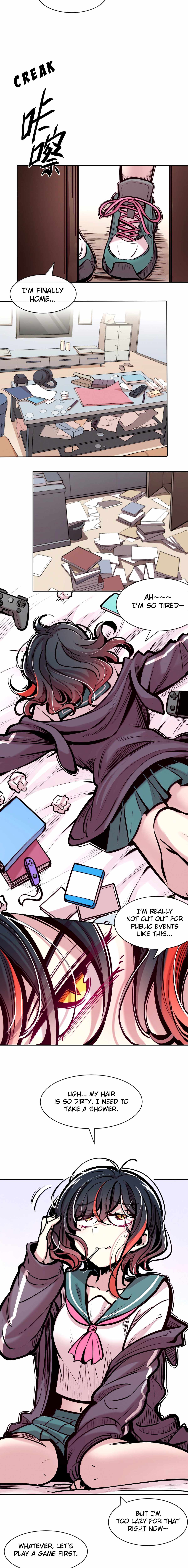 Demon X Angel, Can’t Get Along! Chapter 127 page 18