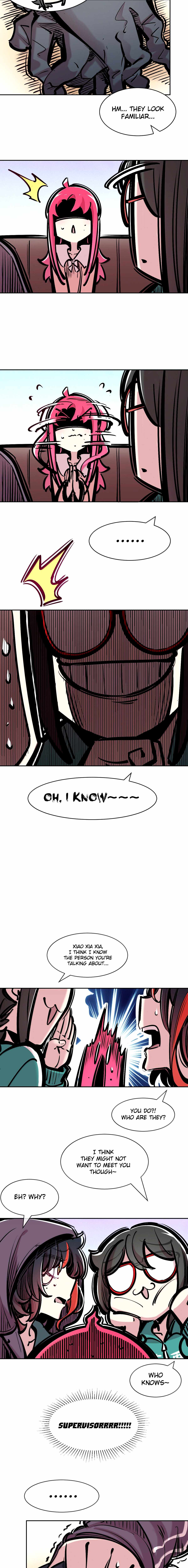 Demon X Angel, Can’t Get Along! Chapter 127 page 6