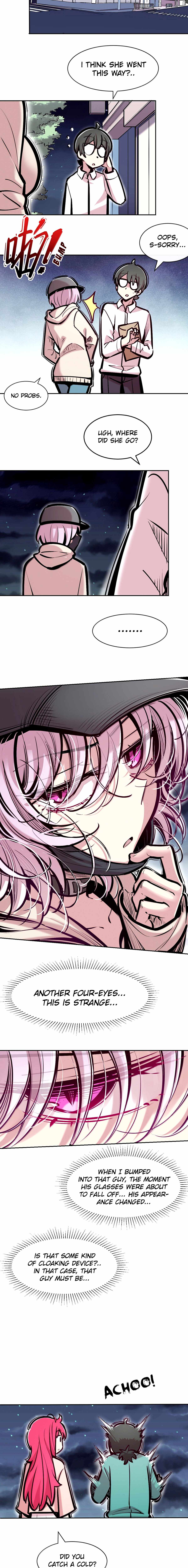 Demon X Angel, Can’t Get Along! Chapter 127 page 17