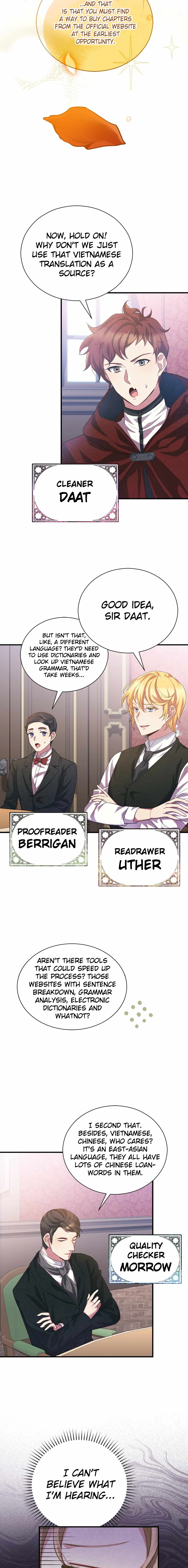 Demon X Angel, Can’t Get Along! Chapter 127 page 25