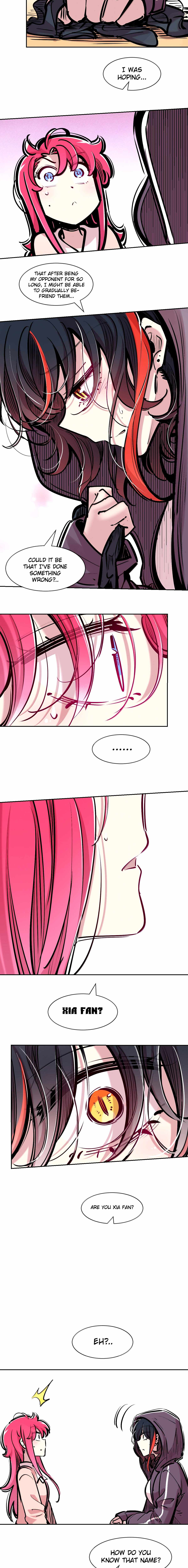 Demon X Angel, Can’t Get Along! Chapter 127 page 7