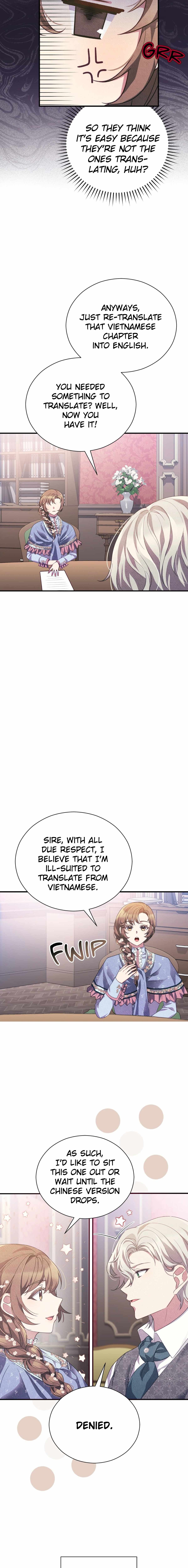 Demon X Angel, Can’t Get Along! Chapter 127 page 26