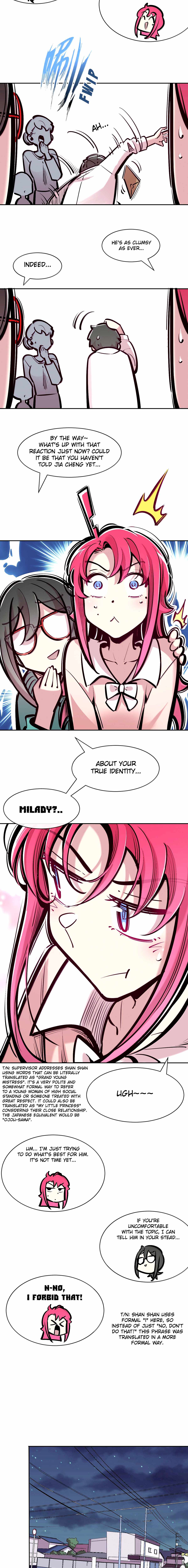 Demon X Angel, Can’t Get Along! Chapter 127 page 16