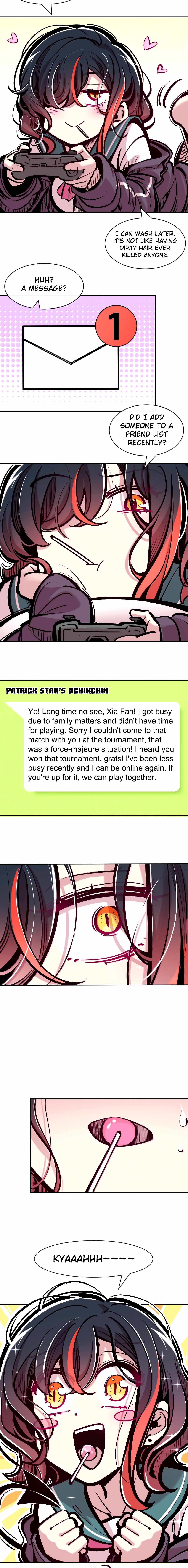 Demon X Angel, Can’t Get Along! Chapter 127 page 19