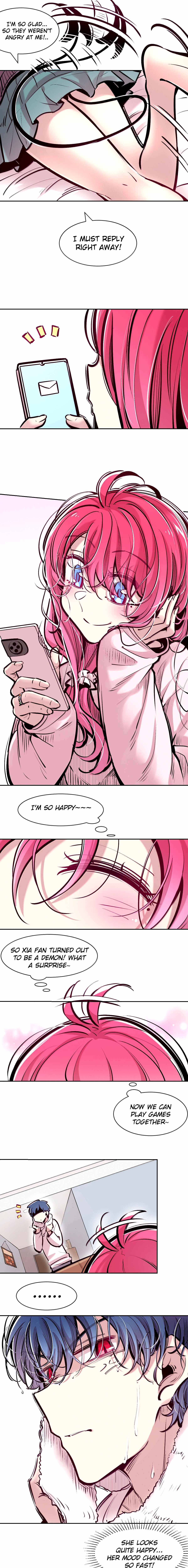 Demon X Angel, Can’t Get Along! Chapter 127 page 20