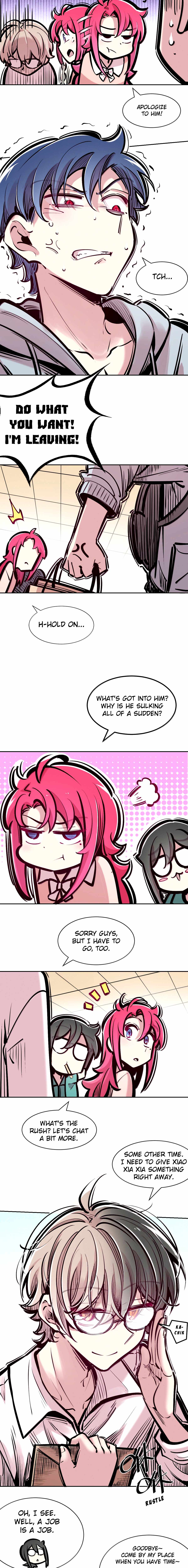 Demon X Angel, Can’t Get Along! Chapter 127 page 15