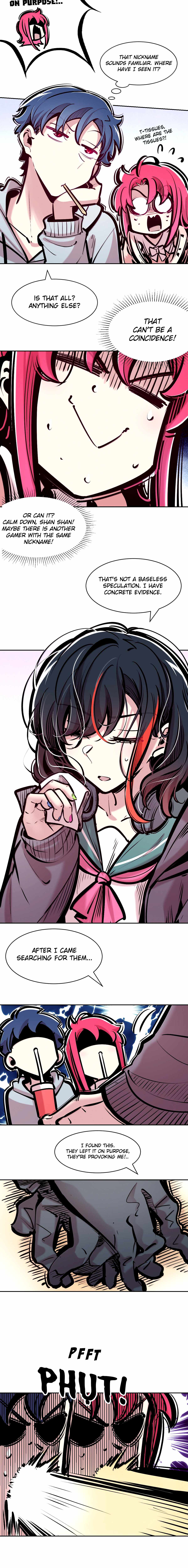 Demon X Angel, Can’t Get Along! Chapter 127 page 2