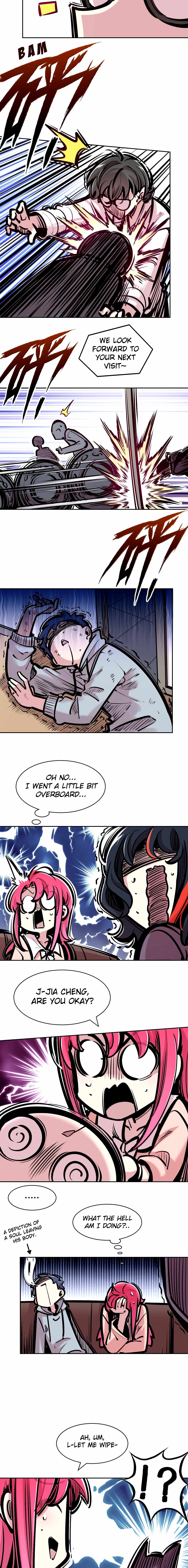 Demon X Angel, Can’t Get Along! Chapter 127 page 4
