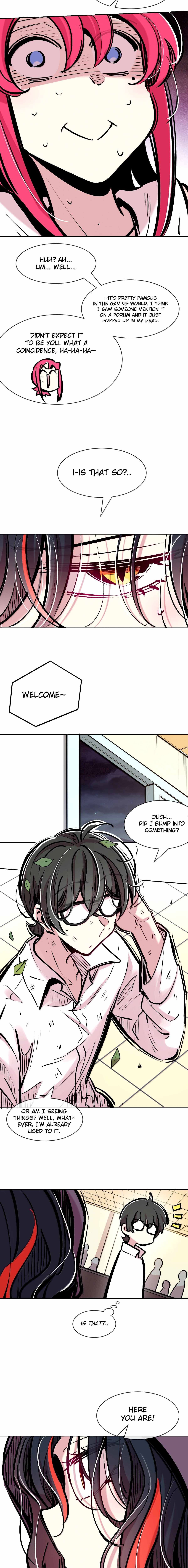 Demon X Angel, Can’t Get Along! Chapter 127 page 8