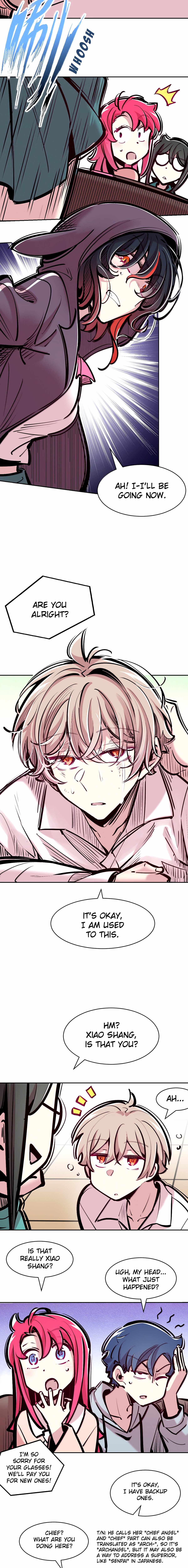 Demon X Angel, Can’t Get Along! Chapter 127 page 11
