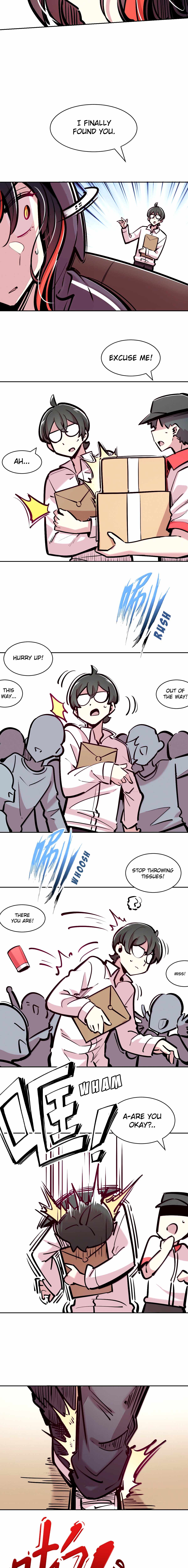 Demon X Angel, Can’t Get Along! Chapter 127 page 9