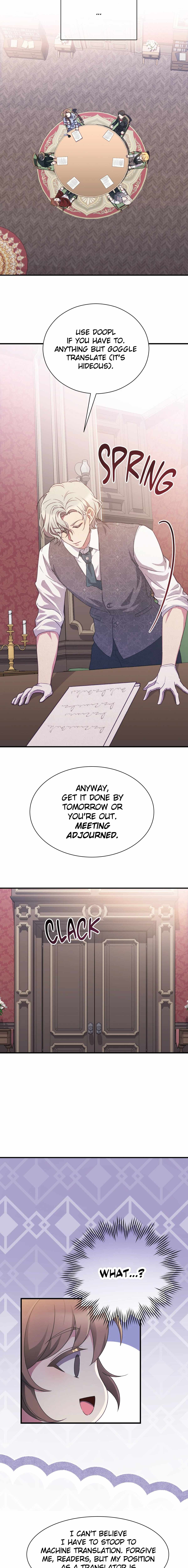 Demon X Angel, Can’t Get Along! Chapter 127 page 27