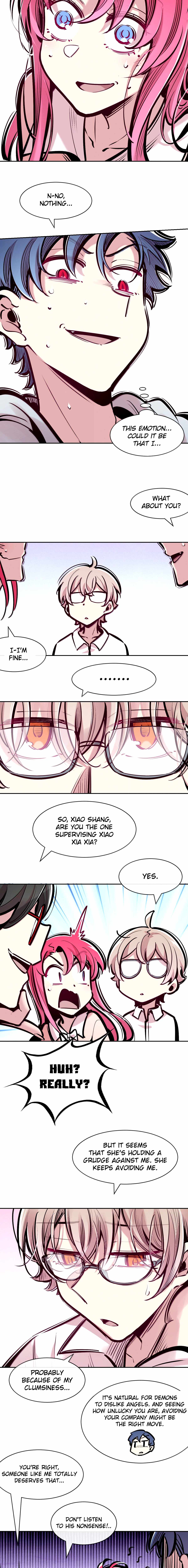 Demon X Angel, Can’t Get Along! Chapter 127 page 14