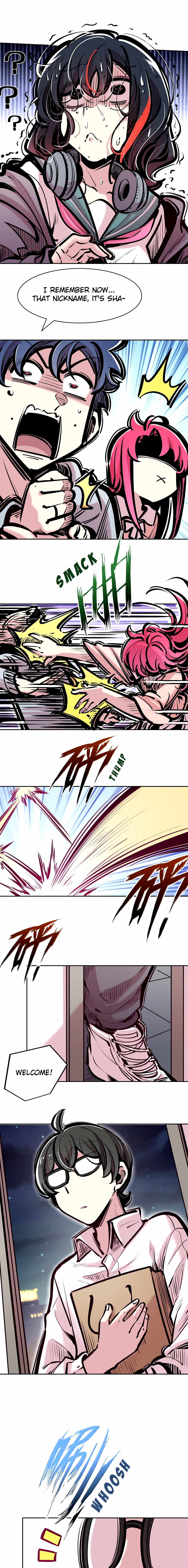 Demon X Angel, Can’t Get Along! Chapter 127 page 3