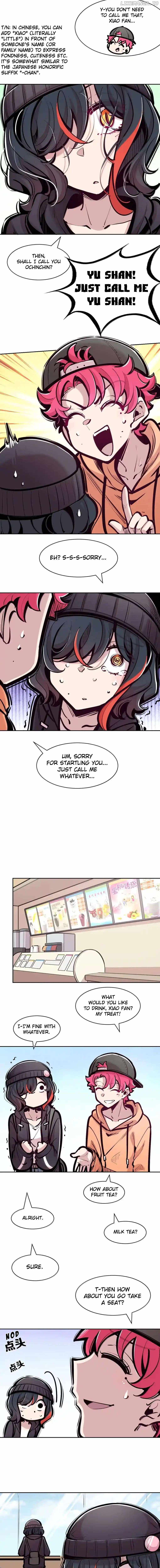 Demon X Angel, Can’t Get Along! Chapter 128.1 page 2