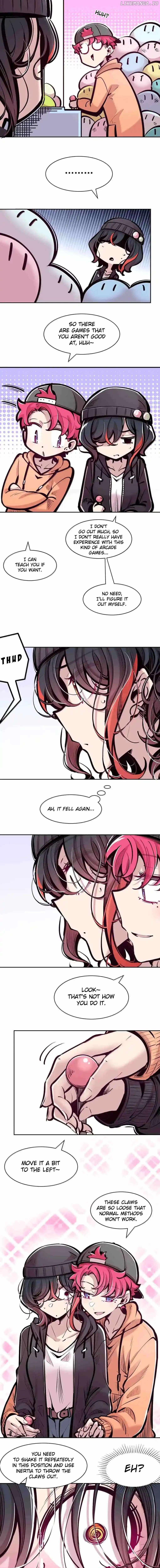 Demon X Angel, Can’t Get Along! Chapter 128.1 page 10