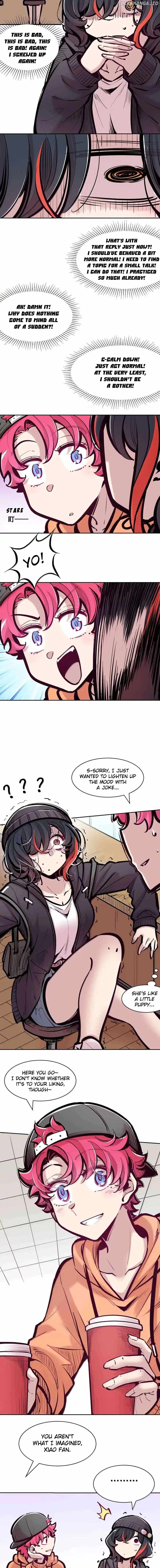Demon X Angel, Can’t Get Along! Chapter 128.1 page 3