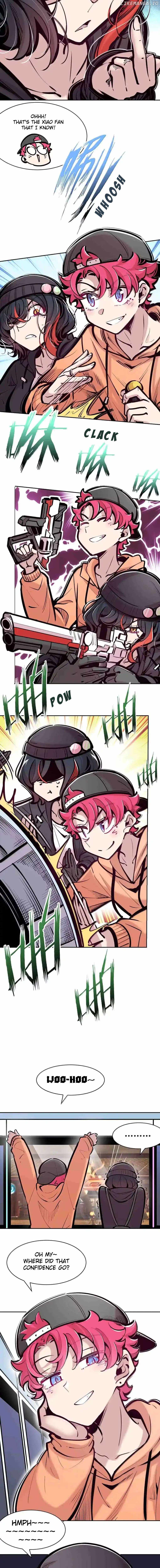 Demon X Angel, Can’t Get Along! Chapter 128.1 page 7