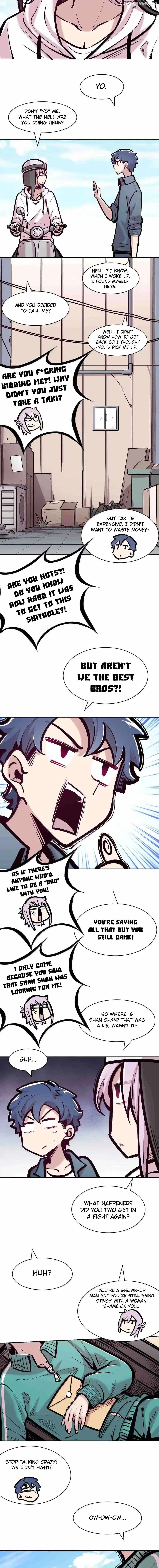 Demon X Angel, Can’t Get Along! Chapter 128.1 page 12