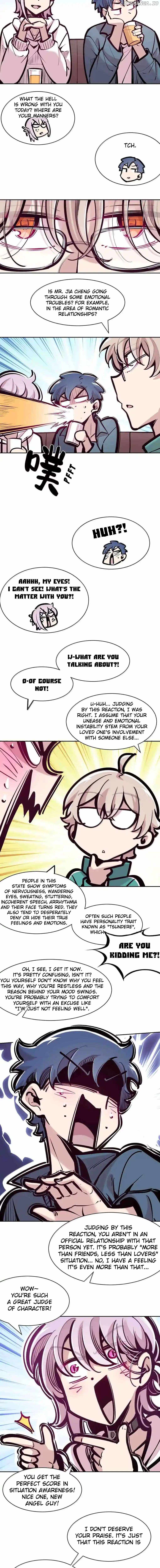 Demon X Angel, Can’t Get Along! Chapter 128.1 page 14