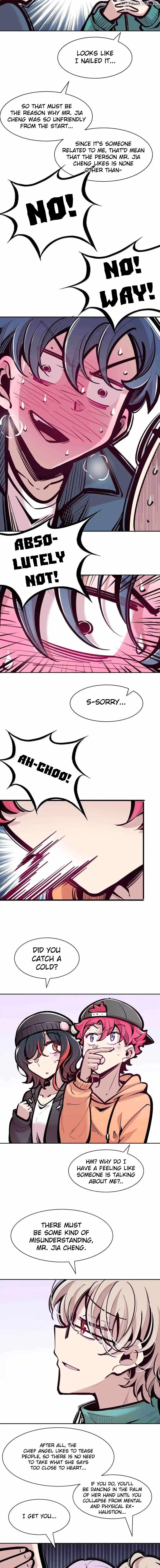 Demon X Angel, Can’t Get Along! Chapter 128.1 page 16
