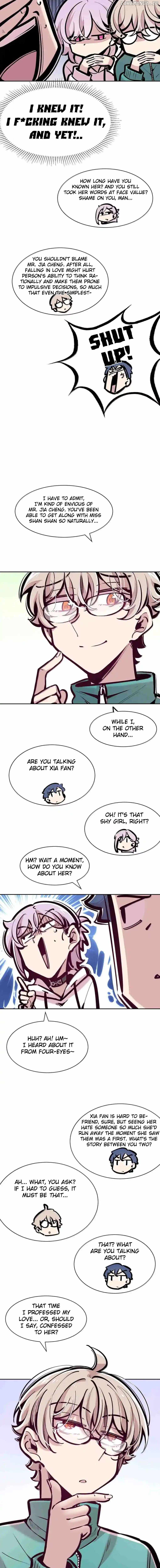 Demon X Angel, Can’t Get Along! Chapter 128.1 page 17