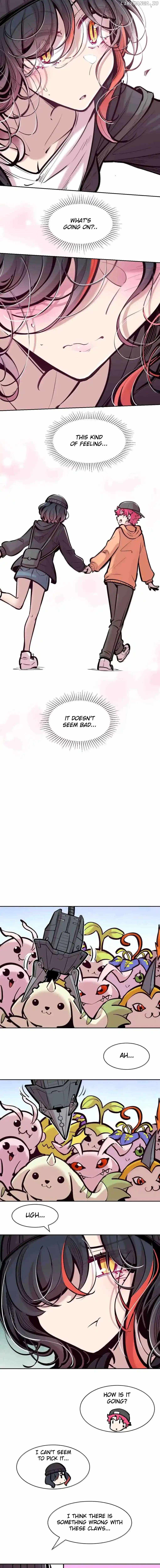 Demon X Angel, Can’t Get Along! Chapter 128.1 page 9