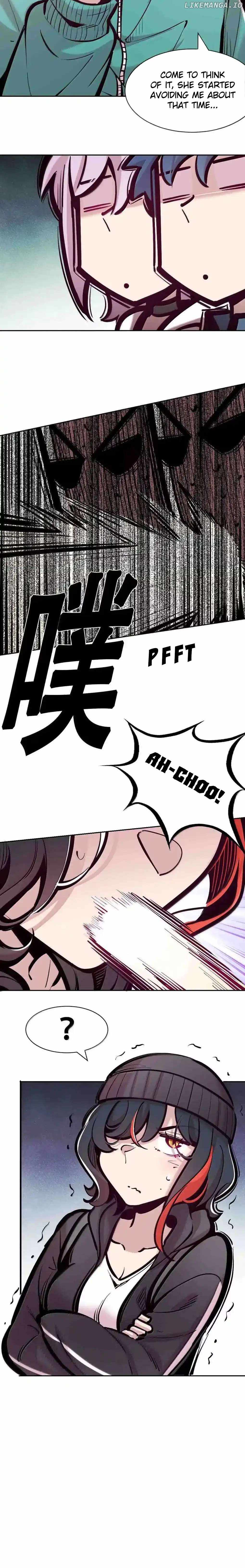Demon X Angel, Can’t Get Along! Chapter 128.1 page 18