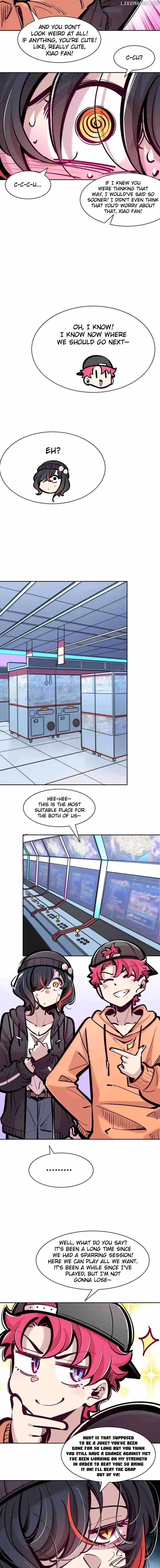 Demon X Angel, Can’t Get Along! Chapter 128.1 page 6