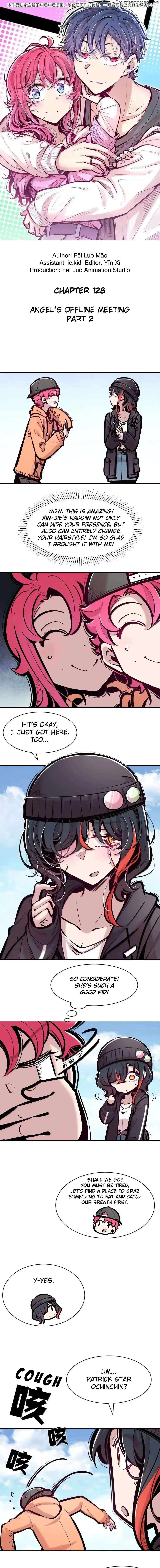 Demon X Angel, Can’t Get Along! Chapter 128.1 page 1