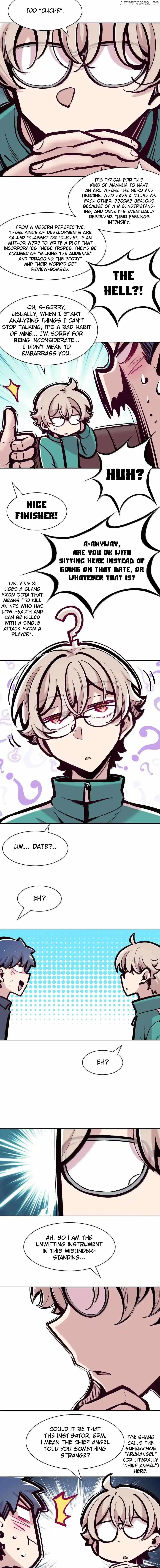Demon X Angel, Can’t Get Along! Chapter 128.1 page 15