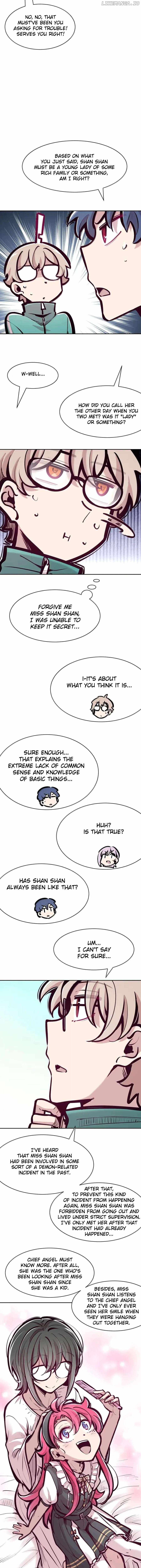 Demon X Angel, Can’t Get Along! Chapter 128.2 page 5