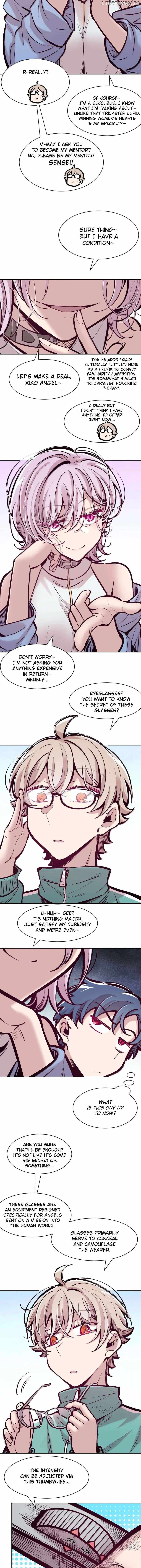 Demon X Angel, Can’t Get Along! Chapter 128.2 page 11