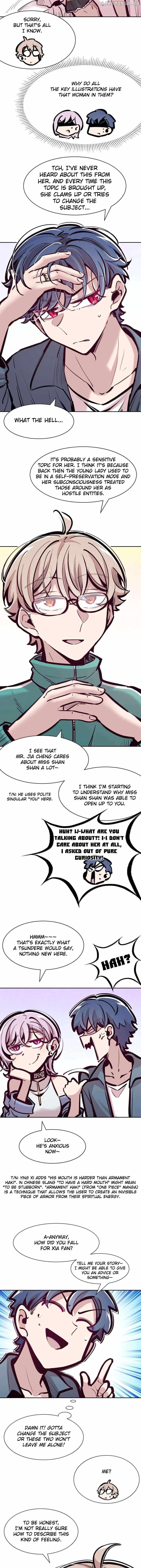 Demon X Angel, Can’t Get Along! Chapter 128.2 page 6