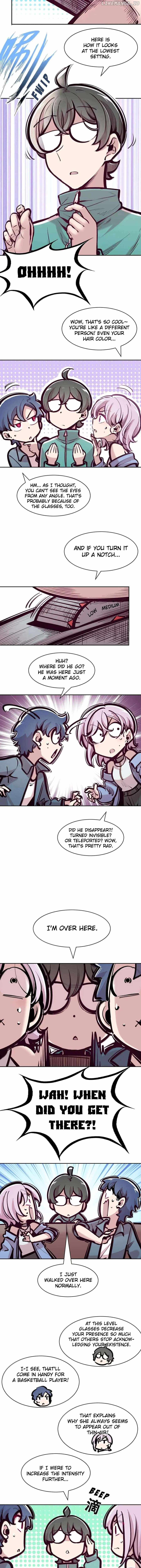Demon X Angel, Can’t Get Along! Chapter 128.2 page 12