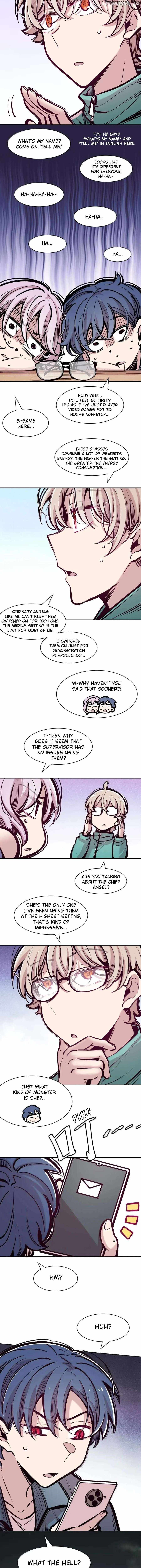 Demon X Angel, Can’t Get Along! Chapter 128.2 page 15