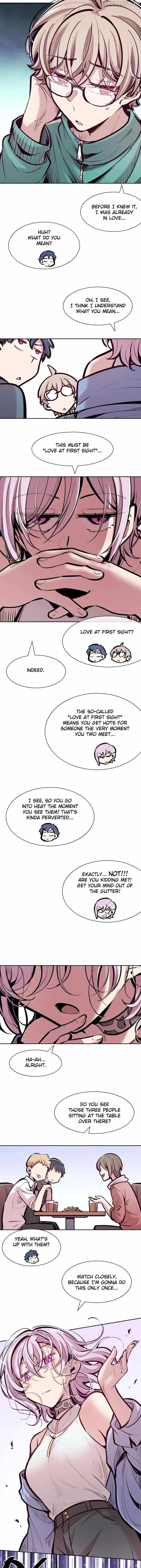 Demon X Angel, Can’t Get Along! Chapter 128.2 page 7