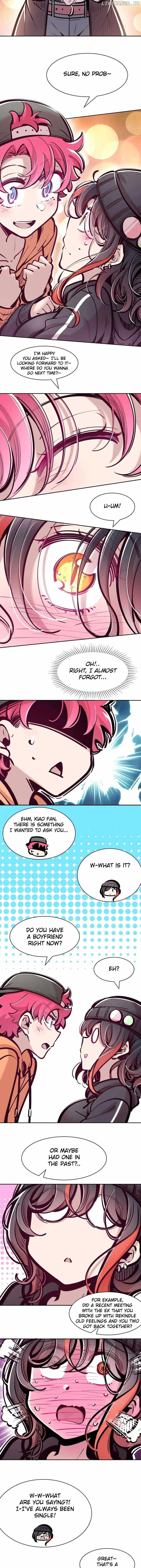 Demon X Angel, Can’t Get Along! Chapter 128.2 page 17