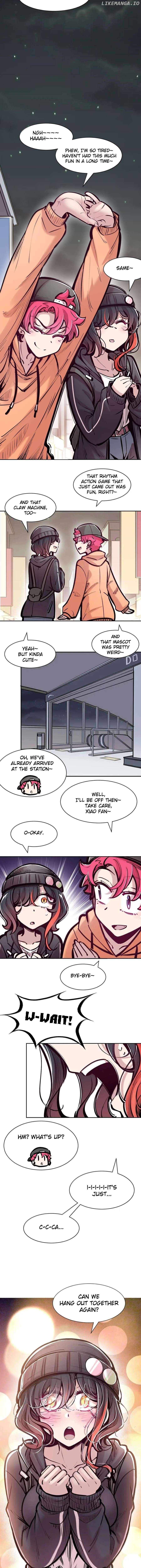 Demon X Angel, Can’t Get Along! Chapter 128.2 page 16
