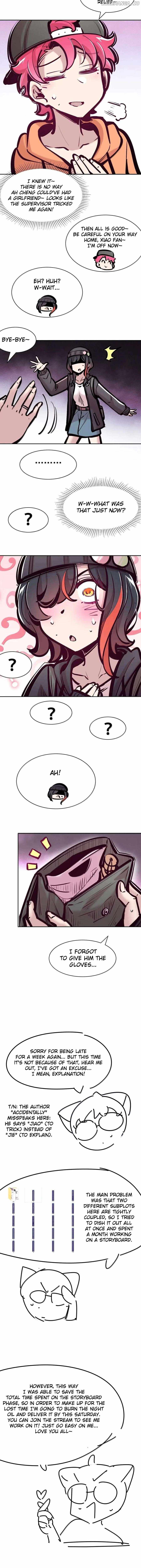 Demon X Angel, Can’t Get Along! Chapter 128.2 page 18