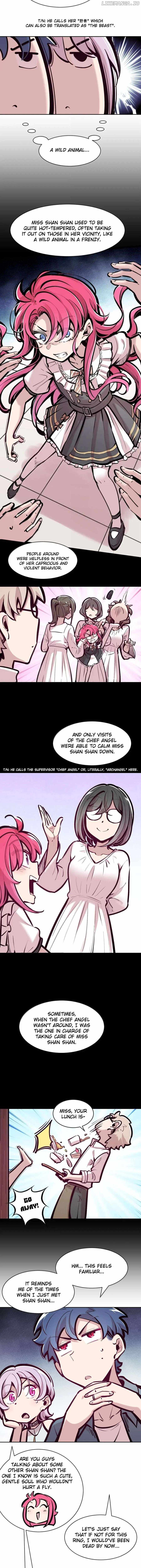 Demon X Angel, Can’t Get Along! Chapter 128.2 page 4