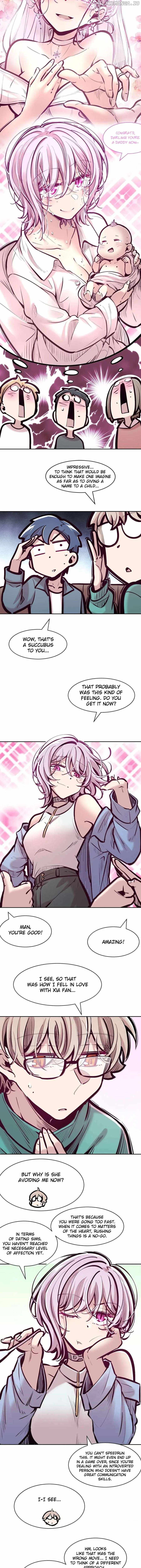 Demon X Angel, Can’t Get Along! Chapter 128.2 page 9