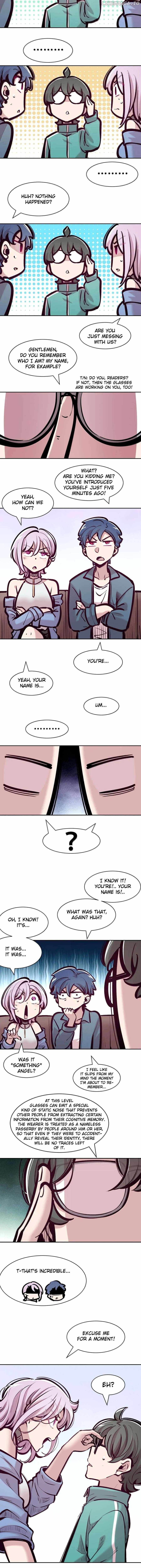 Demon X Angel, Can’t Get Along! Chapter 128.2 page 13