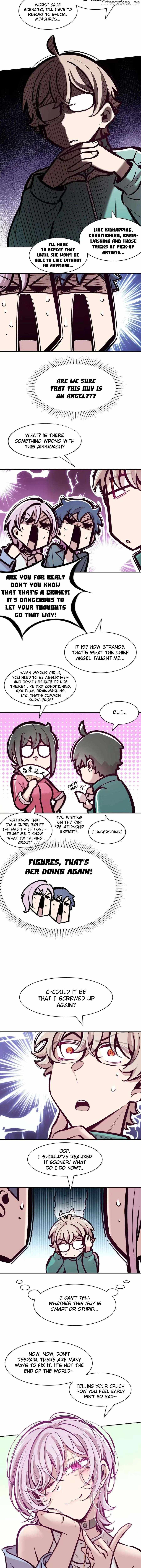 Demon X Angel, Can’t Get Along! Chapter 128.2 page 10