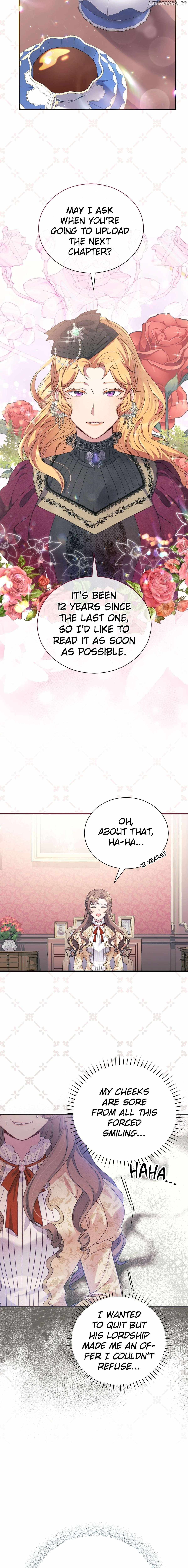 Demon X Angel, Can’t Get Along! Chapter 128 page 21