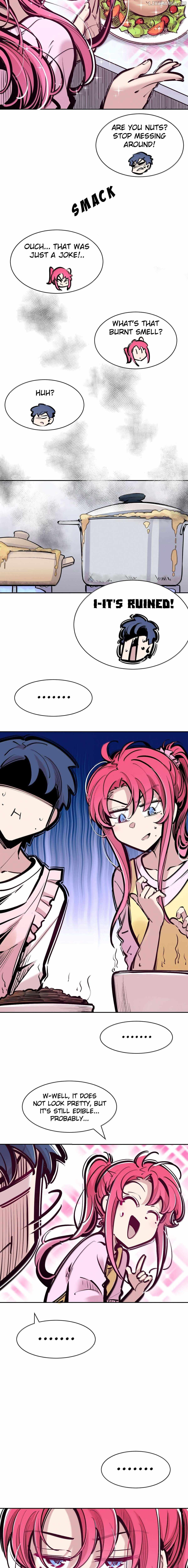 Demon X Angel, Can’t Get Along! Chapter 128 page 3