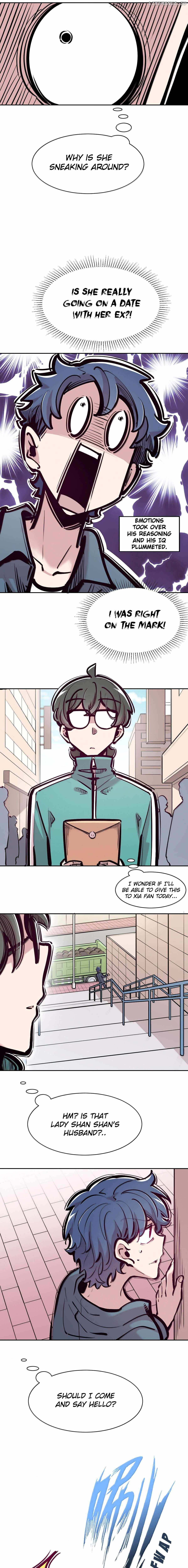 Demon X Angel, Can’t Get Along! Chapter 128 page 14
