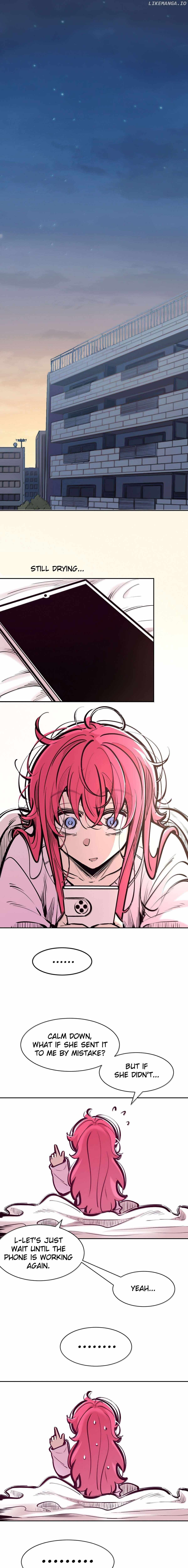Demon X Angel, Can’t Get Along! Chapter 128 page 11