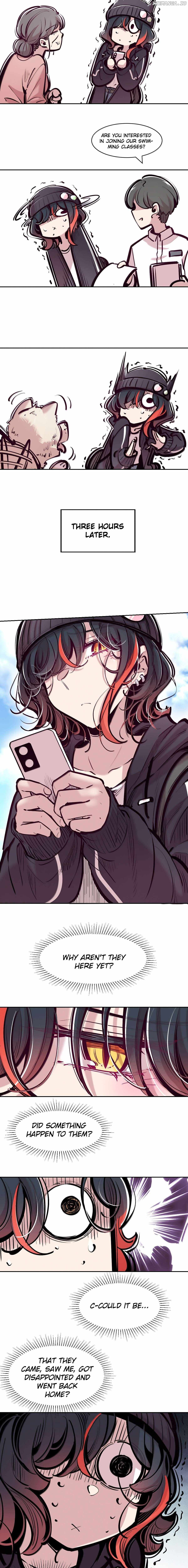 Demon X Angel, Can’t Get Along! Chapter 128 page 17